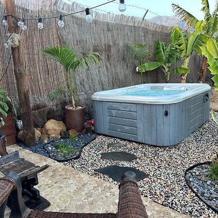 Afrikan Krisant Tenerife, Casa Rural Ecologica アラフォ エクステリア 写真