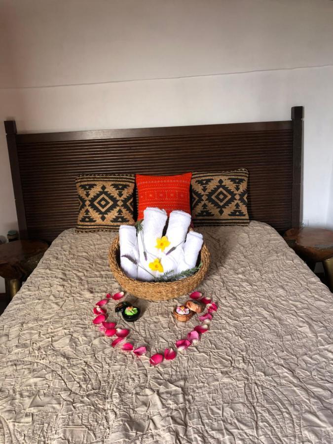 Afrikan Krisant Tenerife, Casa Rural Ecologica アラフォ エクステリア 写真