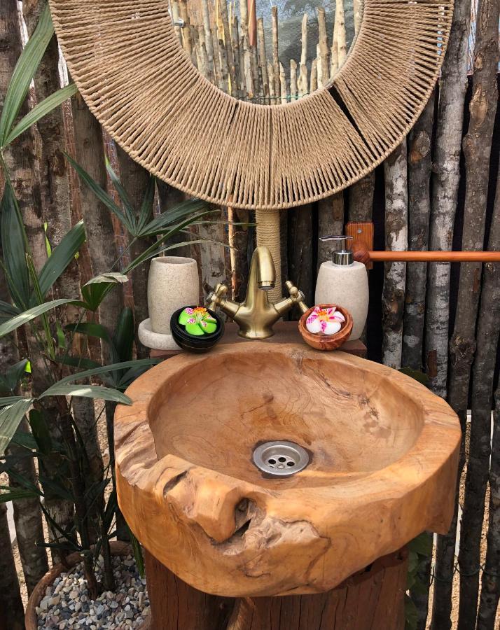 Afrikan Krisant Tenerife, Casa Rural Ecologica アラフォ エクステリア 写真