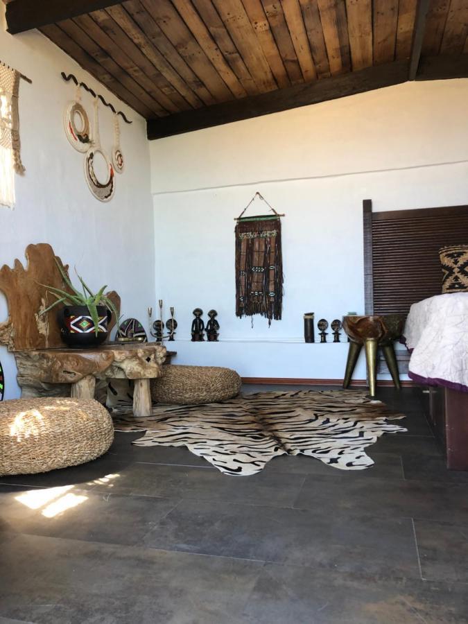 Afrikan Krisant Tenerife, Casa Rural Ecologica アラフォ エクステリア 写真