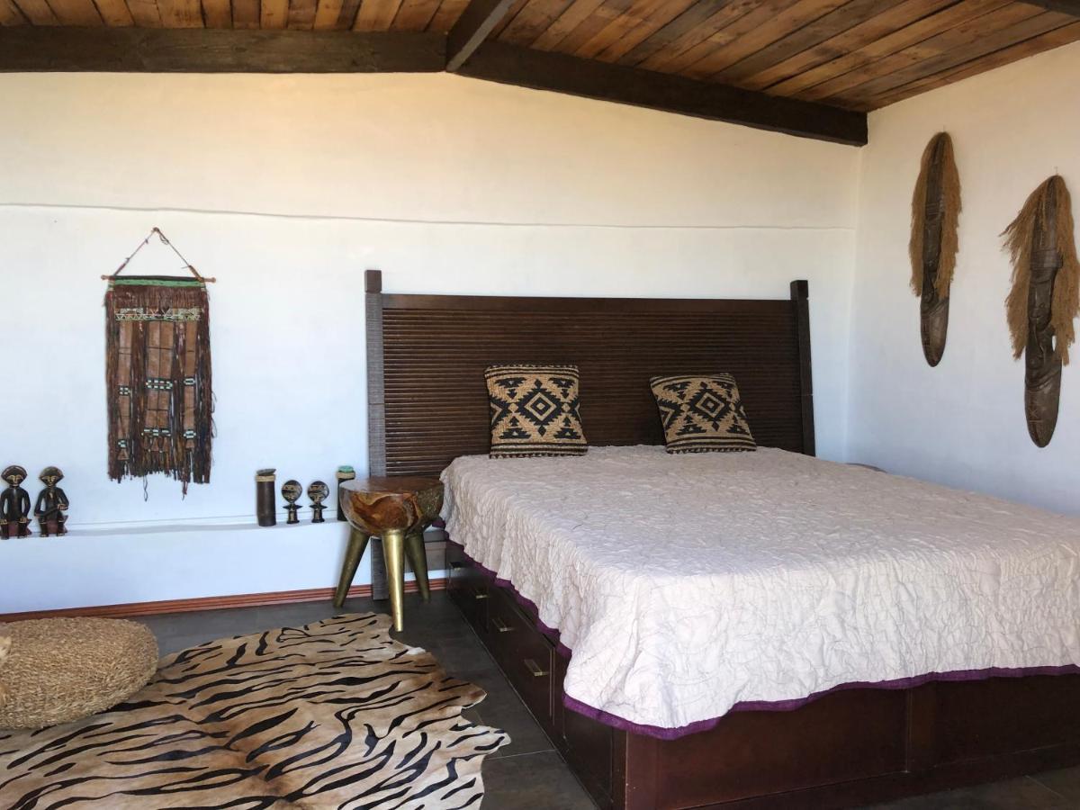 Afrikan Krisant Tenerife, Casa Rural Ecologica アラフォ エクステリア 写真