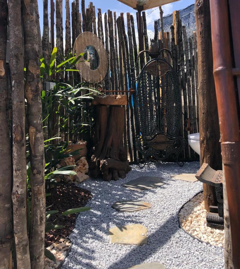 Afrikan Krisant Tenerife, Casa Rural Ecologica アラフォ エクステリア 写真